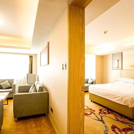 Vienna Hotel Harbin Central Avenue Екстериор снимка