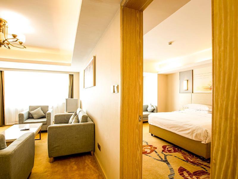 Vienna Hotel Harbin Central Avenue Екстериор снимка