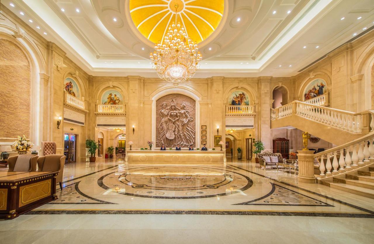 Vienna Hotel Harbin Central Avenue Екстериор снимка