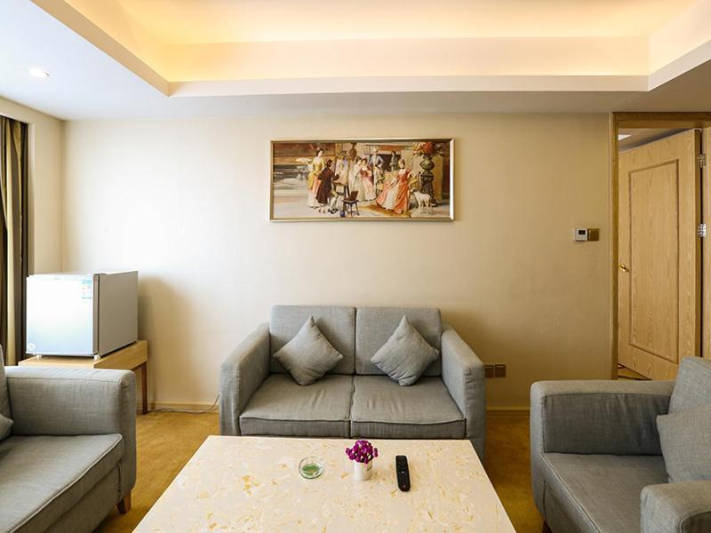 Vienna Hotel Harbin Central Avenue Екстериор снимка