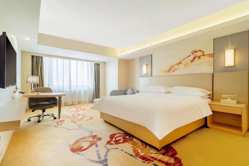 Vienna Hotel Harbin Central Avenue Екстериор снимка
