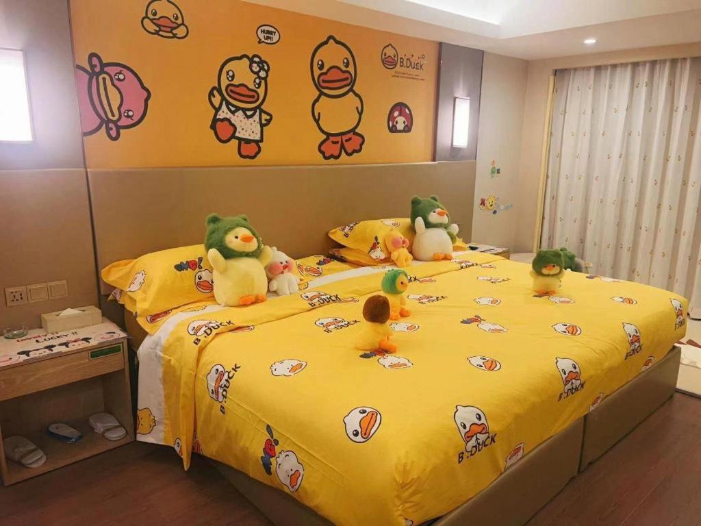 Vienna Hotel Harbin Central Avenue Екстериор снимка