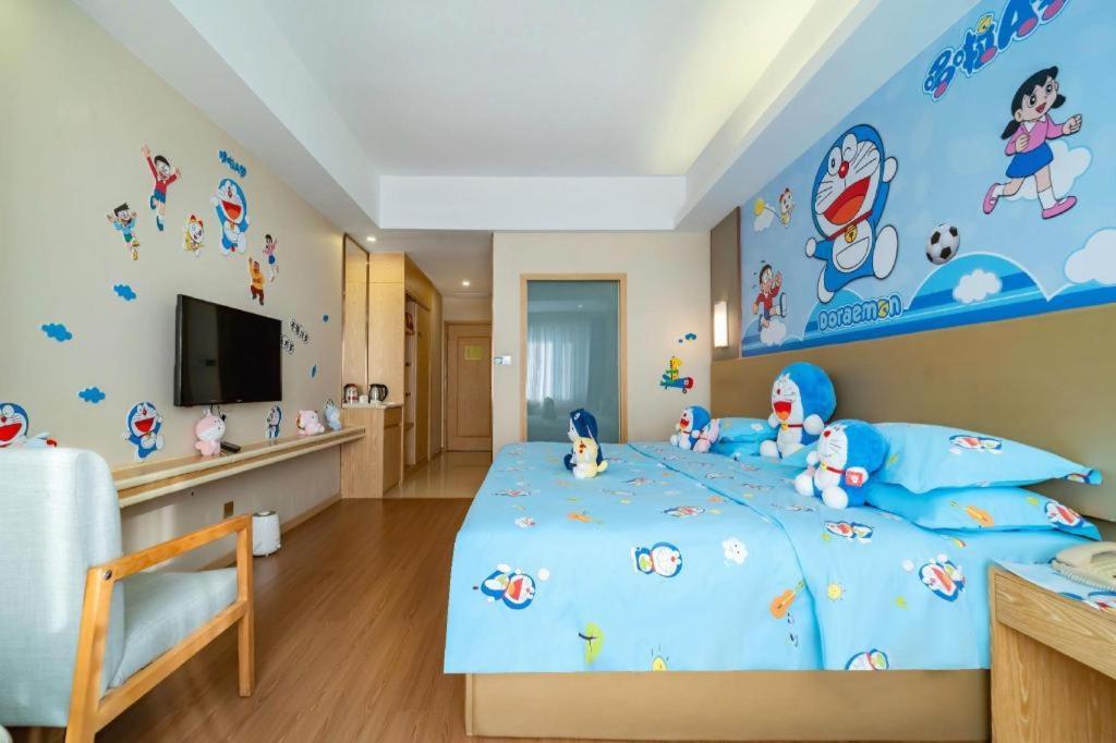 Vienna Hotel Harbin Central Avenue Екстериор снимка