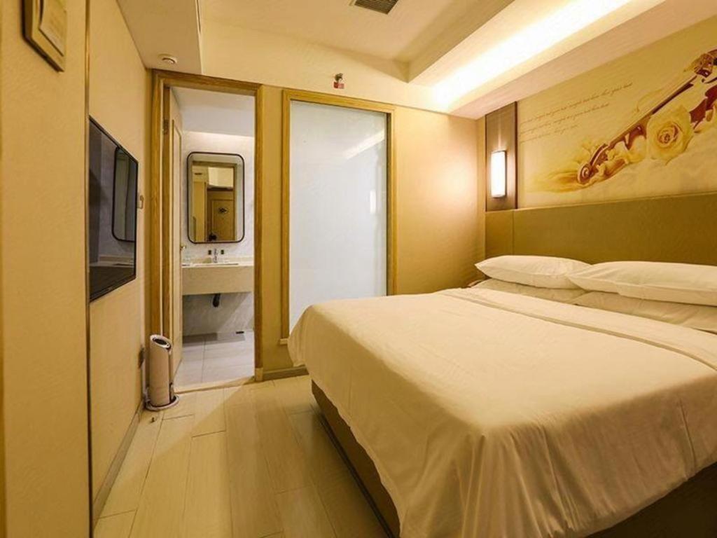 Vienna Hotel Harbin Central Avenue Екстериор снимка