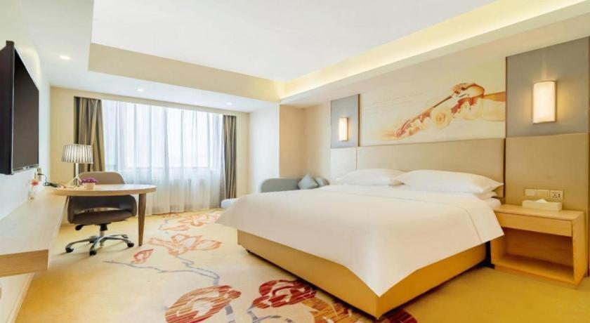 Vienna Hotel Harbin Central Avenue Екстериор снимка