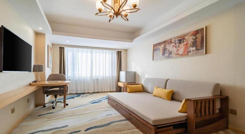 Vienna Hotel Harbin Central Avenue Екстериор снимка