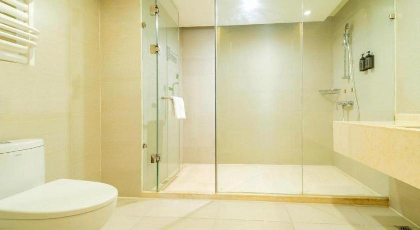Vienna Hotel Harbin Central Avenue Екстериор снимка