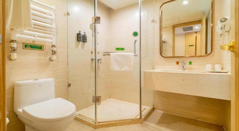 Vienna Hotel Harbin Central Avenue Екстериор снимка