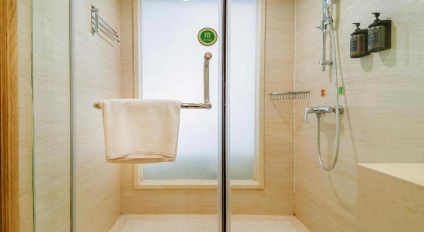 Vienna Hotel Harbin Central Avenue Екстериор снимка