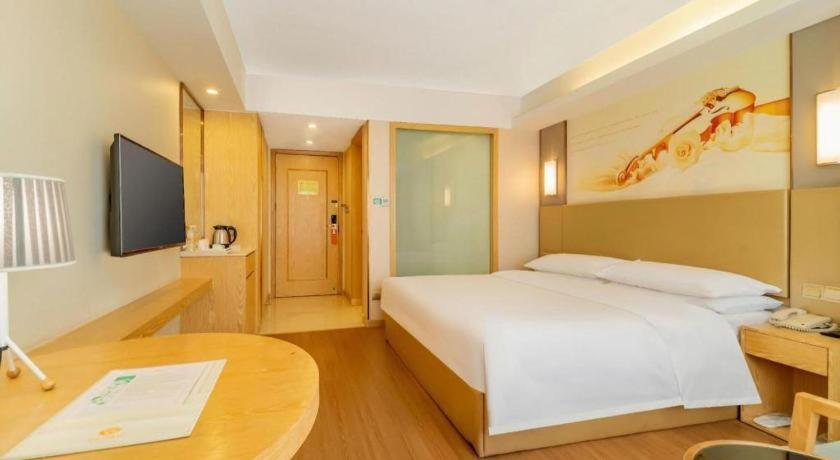 Vienna Hotel Harbin Central Avenue Екстериор снимка
