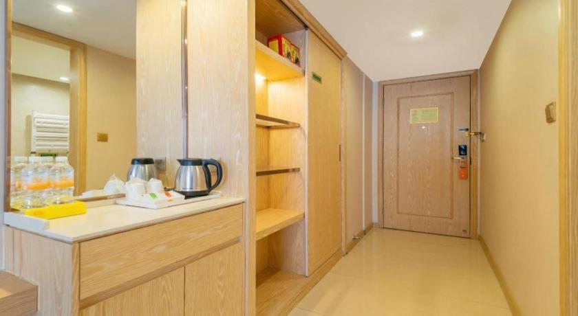 Vienna Hotel Harbin Central Avenue Екстериор снимка