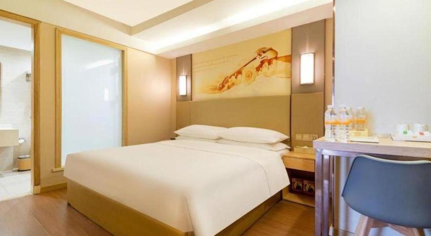 Vienna Hotel Harbin Central Avenue Екстериор снимка