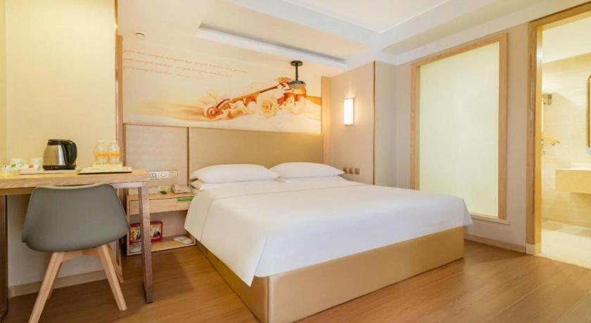 Vienna Hotel Harbin Central Avenue Екстериор снимка