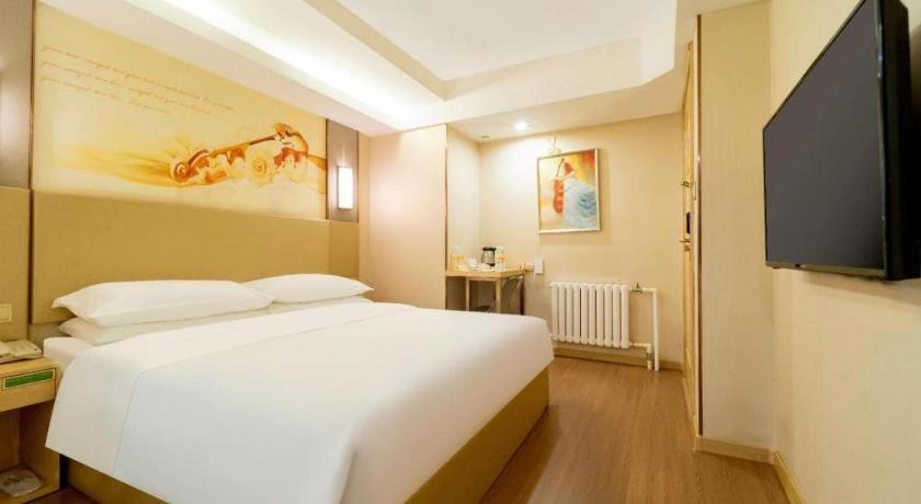 Vienna Hotel Harbin Central Avenue Екстериор снимка